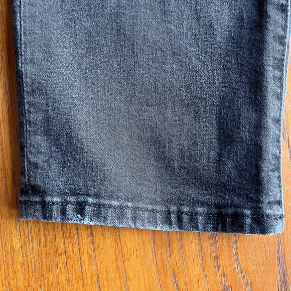 Madewell The Perfect Vintage Crop Jean - Size 27 - Picture 8 of 11